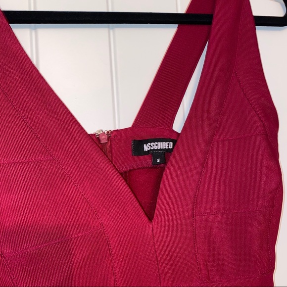 Missguided Bodycon Dress - Picture 3 of 5